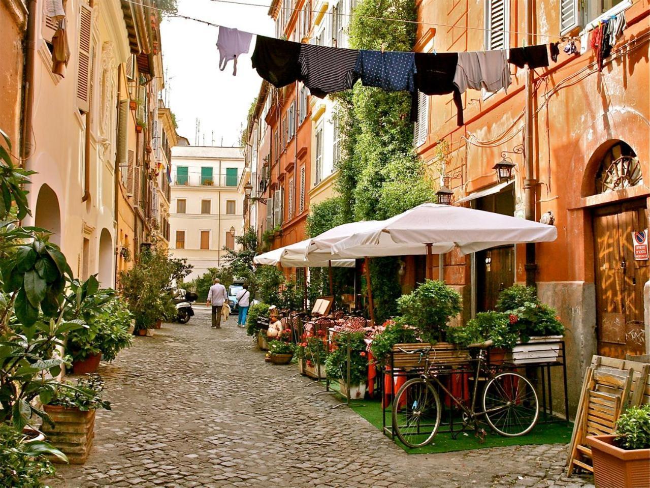 Apartamento Moro Magenta 1 Casa E Per Vacanze Roma